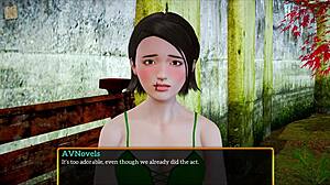 My new family episode 506 with anime characters 😊