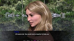 Why not dive into Knights Tale Part 3 with fingering fun?