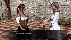 ليه ما تغوص في حكاية الفارس الج3 مع لعب أصابع ممتع؟