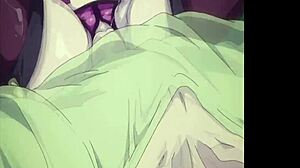 I, uh, genderfuck in hentai, it's so weird