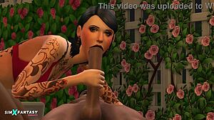 This Laceysx Compilation Is Full Of Anime Action