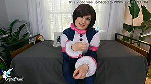 Big Titty Teen Guides Your Joi Cum Countdown