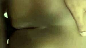Hot couple enjoys hardcore sex at party and gets wild
