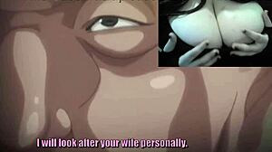 Himawari's nocturnal beauty - oiled solo and monster sex