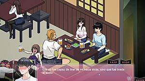 NTRaholic Alice Whore and Wife Screwed Hard in Hentai Game Part 5