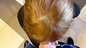 Kate Foley angrily demands fucking from Leo Casanova in bold scene