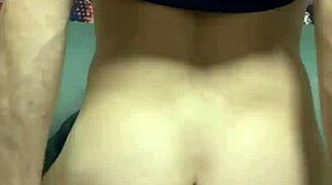 Making Gay Friend Cum With Big Ass.