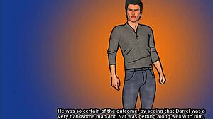 i'm a cheating wife craving that big black cock in this 3d game.