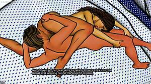 i'm a cheating wife craving that big black cock in this 3d game.