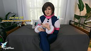 Big Titty Teen Guides Your Joi Cum Countdown