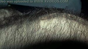 Louivmane's Detailed Hairy Gay Bear Ass Worshiping Session