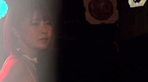 i can't believe this cute japanese babe gave me a wet homemade blowjob