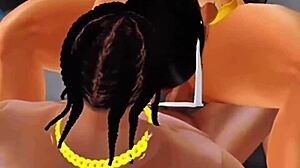 She wanted to play Fortnite but I turned it into a fun night.