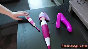 Valentina Rush Is Hot And Wet