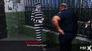 Hentai game with anal play - E2S29