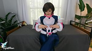 Big Titty Teen Guides Your Joi Cum Countdown
