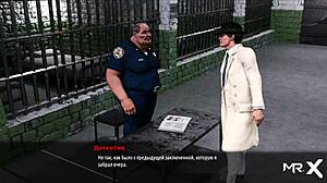 Hentai game with anal play - E2S29