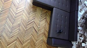 BTS With Mugur And Kitana Lure Before Hardcore Action 😏