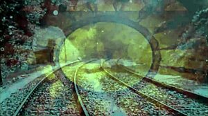 Vintage erotic drawings unfold a sensual retro story.