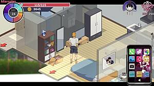 NTRaholic Alice Whore and Wife Screwed Hard in Hentai Game Part 5