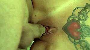 Busty Lovers Can't Wait To Hear Milf Sheridan Love Orgasm During Titty Fuck.