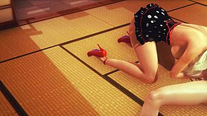 Uncensored hentai 3d compilation of japanese girls