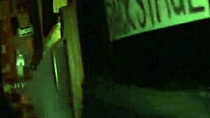 Young Asian babe's homemade video with big tits and cumming