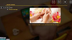 Rich Step Family Drama with Step Sis in Episode 2