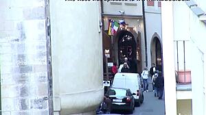 Horny Bareback Exhibitionist Twinks Rimming With Intense Passion