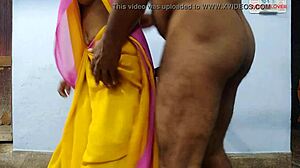 Cheating wife gets pounded hard