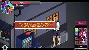 NTRaholic Alice Whore and Wife Screwed Hard in Hentai Game Part 5