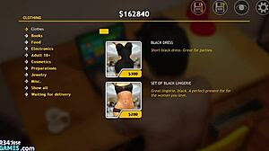 Rich Step Family Drama with Step Sis in Episode 2