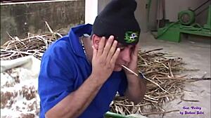 My Maid Asks For Oral And Anal Play