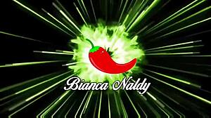 bianca vira contadora para levar pau do cliente samuray farias