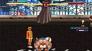 I’m obsessed with Brian vs Selcer in wild animated action