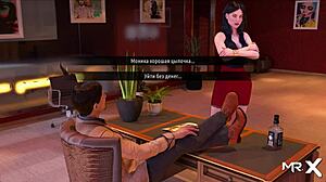 Hentai game with anal play - E2S29