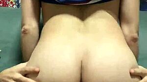 Making Gay Friend Cum With Big Ass.