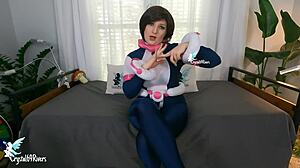 Big Titty Teen Guides Your Joi Cum Countdown