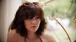 Close up and personal: Allherluv's steamy college adventures