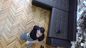 BTS With Mugur And Kitana Lure Before Hardcore Action 😏