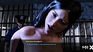 Hentai game with anal play - E2S29
