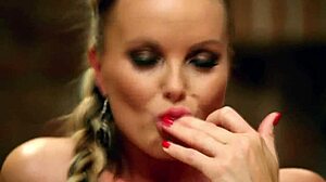 Beautiful Girl Masturbating: Shy Yet Intense Self-Pleasure.