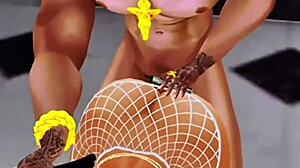 She wanted to play Fortnite but I turned it into a fun night.