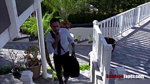 Scarlett Snow Fucked Hard