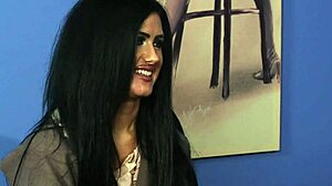 Office Slut Subtly Humiliates With Blowjob