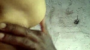 Old Pornstar Milf Cuckold Wife Enjoys Lover's Black Cock in Bisexual 3D Scene with Big Ass Latina