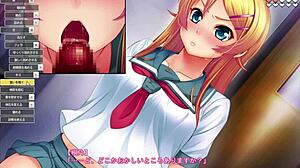 I am the first to try out the Pretty Syndrome's hypnotizing time and I get to be with her