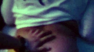 The teen couple explores big cocks in a gay encounter.