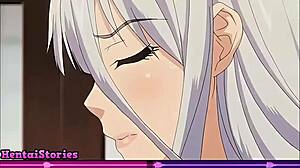 Horny Teen 18+ Gets Large Cock Stuffed In Her Pussy!