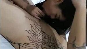 Beautiful asian girl performs for two hours straight, best asian body you can't miss